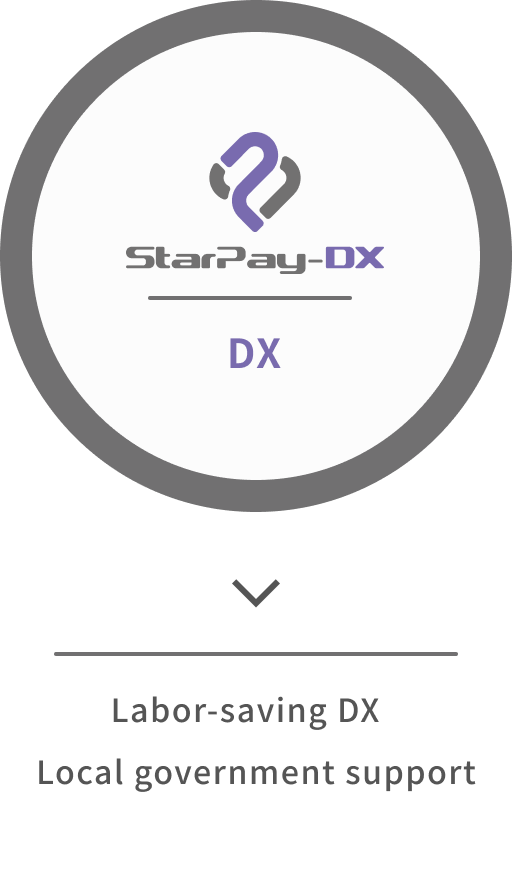 StarPay DX